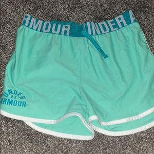 Under armour shorts